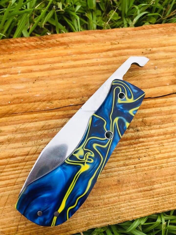 Friction Folders – LCA Knifeworks